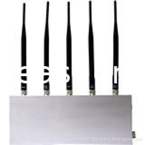Gsm Cdma Cell Phone Signal Booster Antenna , 3g Wireless Custom jammer